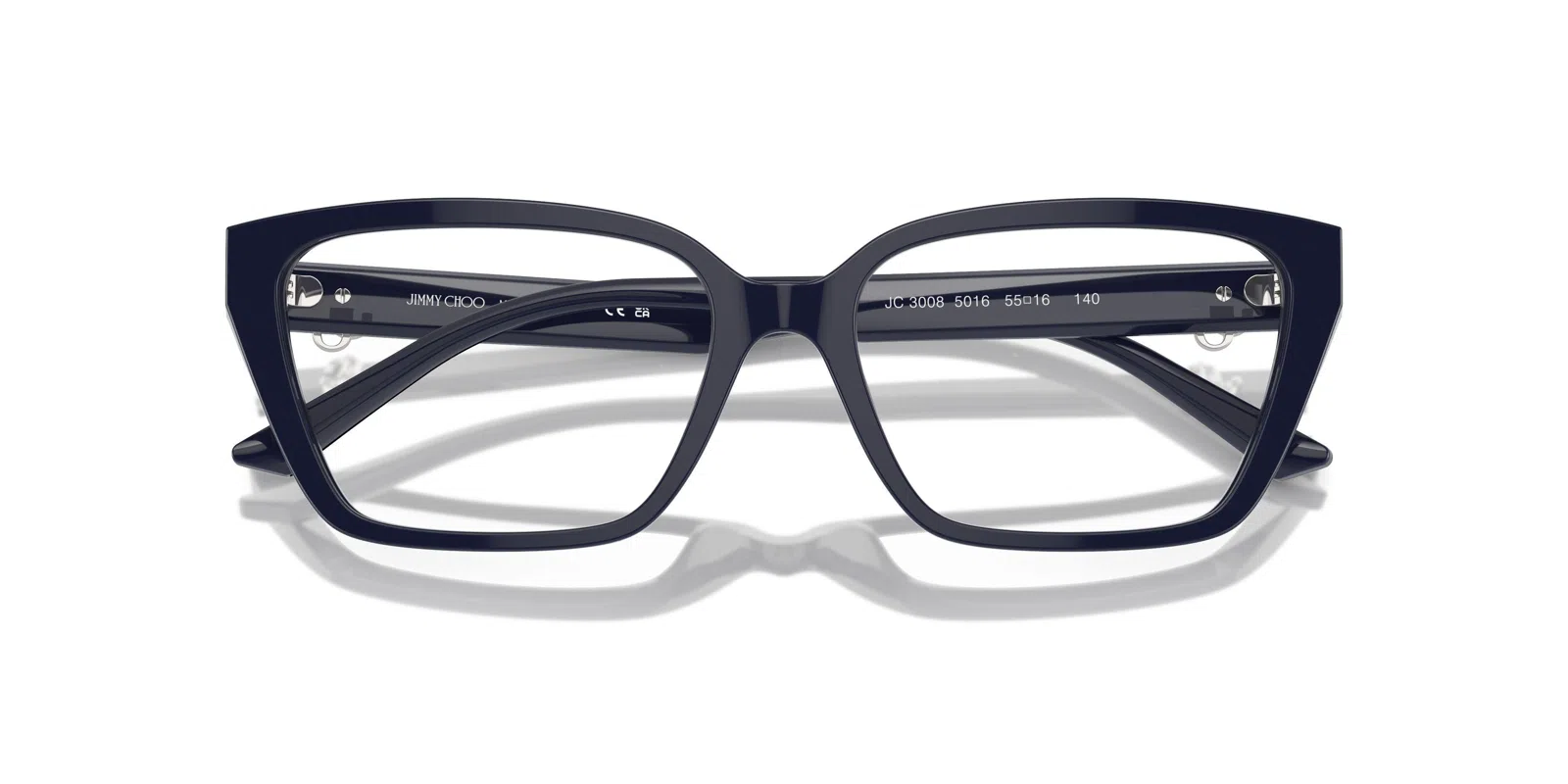 Jimmy Choo 3008 Eyeglasses - view 9